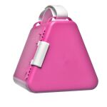 TRUNKI - Teebee κουτί παιχνιδιών με δίσκο - Κόκκινο - Image 19