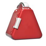 TRUNKI - Teebee κουτί παιχνιδιών με δίσκο - Κόκκινο - Image 8