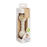 SOPHIE - Κουδουνίστρα και μασητικό από 100% φυσικό καουτσούκ - Image 3