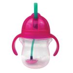 MUNCHKIN - Click Lock Tip and Sip (207ml) Ροζ - Image 6