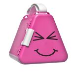 TRUNKI - Teebee κουτί παιχνιδιών με δίσκο - Κόκκινο - Image 18
