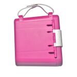 TRUNKI - Teebee κουτί παιχνιδιών με δίσκο - Κόκκινο - Image 15