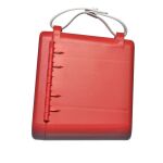 TRUNKI - Teebee κουτί παιχνιδιών με δίσκο - Κόκκινο - Image 9