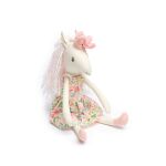 Great Pretenders - Υφασμάτινη κούκλα μονόκερος Daisy 33 εκ.