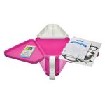 TRUNKI - Teebee κουτί παιχνιδιών με δίσκο - Κόκκινο - Image 20