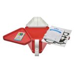 TRUNKI - Teebee κουτί παιχνιδιών με δίσκο - Κόκκινο - Image 10