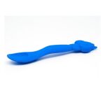 MARCUS & MARCUS - Βρεφικό κουτάλι σιλικόνης Ιπποπόταμος - Image 10