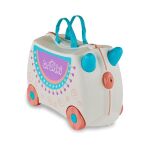 TRUNKI - Lola the Llama Παιδική Βαλίτσα Ταξιδιού