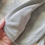 FRESK - Κουβέρτα για μωρά 100% οργανικό βαμβάκι 80x100cm - Berries - Image 3