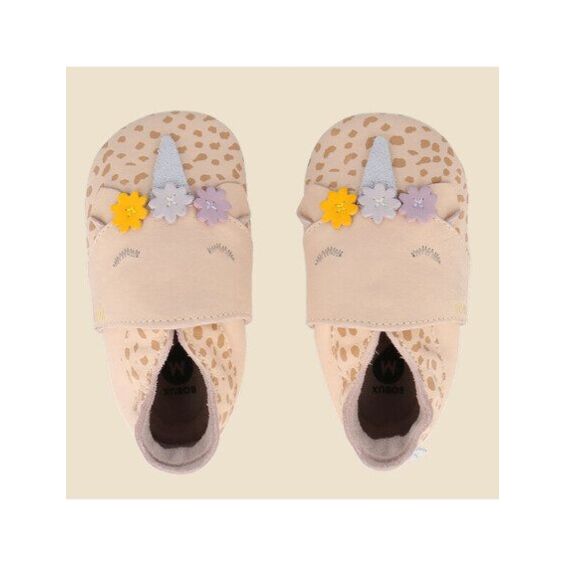 Bobux: Soft sole (9-15 μηνών) Dream Oat