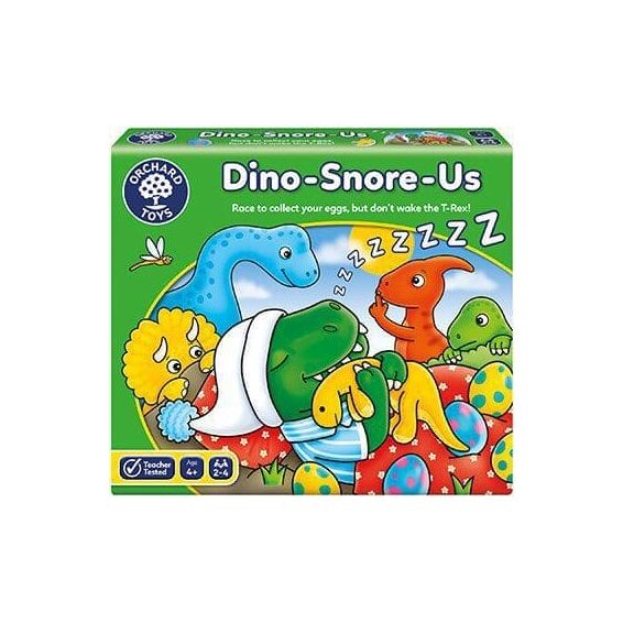 ORCHARD TOYS - Δεινόσαυρος Ροχαλητό