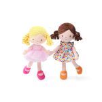 BABYONO - Παιχνίδι Αγκαλιάς Κούκλα Hannah 32 cm - Image 7