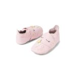 Bobux: Soft sole (3-9 μηνών) Narwhal Parfait Pink
