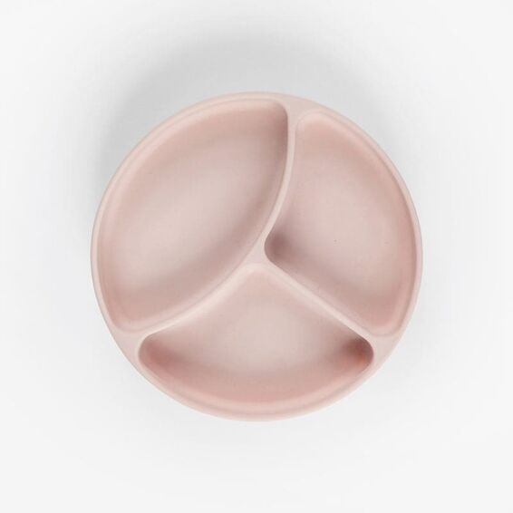 MINENE - Πιάτο Σιλικόνης Rose