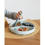 MINENE - Σουπλά Σιλικόνης Light Blue - Image 3