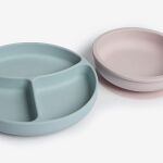 MINENE - Πιάτο Σιλικόνης Rose - Image 2