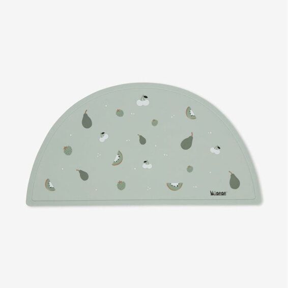 MINENE - Σουπλά Σιλικόνης Light Blue