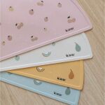 MINENE - Σουπλά Σιλικόνης Light Blue - Image 2