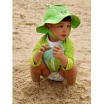 ZOOCCHINI - Σετ μαγιό και αντιηλιακό καπέλο (UPF50+) - Αλιγάτορας - Image 3