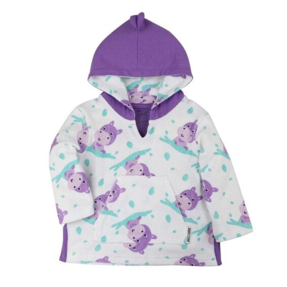 ZOOCCHINI - Πετσετέ cover up UPF50+ Ιπποπόταμος