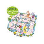 Orchard Toys Εκπαιδευτικό Επιτραπέζιο Παιχνίδι 3 σε 1 "Διασκέδαση με Μονόκερους" Για Παιδιά 4-8 ετών - Image 3