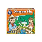 Orchard Toys "Aνασκαφή δεινοσαύρων" (Dinosaur dig) Ηλικίες 4-8 ετών