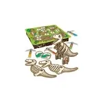 Orchard Toys "Aνασκαφή δεινοσαύρων" (Dinosaur dig) Ηλικίες 4-8 ετών - Image 3