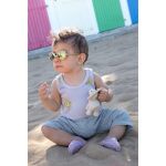 KI-ET-LA - Γυαλιά Ηλίου 1-2 ετών Honey Lion - Image 4