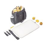 BABYONO - Τσάντα αλλαξιέρα Balance - Γκρι - Image 9