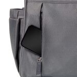 BABYONO - Τσάντα αλλαξιέρα Balance - Γκρι - Image 6