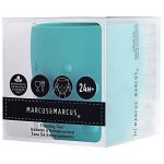 MARCUS & MARCUS - Εκπαιδευτικό Ποτήρι Σιλικόνης Τυρκουάζ - Image 2