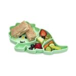 MELII - Πιάτο σιλικόνης με βεντούζα Δεινόσαυρος - Image 3