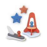 QUUT - Παιχνίδι μπάνιου Πάζλ "Ταξίδι στην Σελήνη" - Image 6