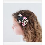 Mimi & Lula Χριστουγεννιάτικα Μίνι Κλιπ Rudolf & Candy Cane - Image 2