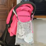 MINENE - Δίχτυ για Καρότσι Γκρι - Image 4