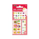 AVENIR - Αυτοκολλητάκια για τα Νύχια Φρούτα