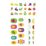 AVENIR - Αυτοκολλητάκια για τα Νύχια Φρούτα - Image 5