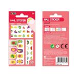 AVENIR - Αυτοκολλητάκια για τα Νύχια Φρούτα - Image 3