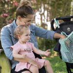 MINENE - Δίχτυ για Καρότσι Γκρι - Image 3