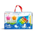 MUNCHKIN - Bath beats musical gift set - Image 4