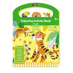 AVENIR - Colouring activity book - Jungle