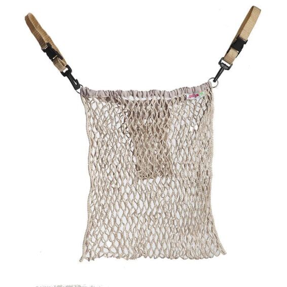 MINENE - Δίχτυ για Καρότσι Μπεζ της Άμμου