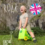 Παιδική Βαλίτσα Ταξιδιού TRUNKI - Dudley Dino - Image 4