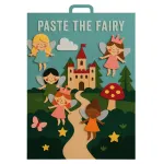 Τσόχινος Πίνακας Δημιουργικού Παιχνιδιού Νεράιδας | Paste the Fairy Felt Play Board
