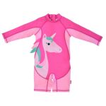 ZOOCCHINI - Ολόσωμη αντιηλιακή φόρμα UFP 50 - Μονόκερος