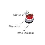 ROTER KAFER - Μαγνητικό Παιχνίδι – Τούρτα - Image 3