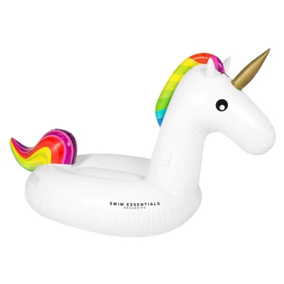 SWIM ESSENTIALS - Στρώμα θαλάσσης για παιδιά από 6+ ετών - "Unicorn"