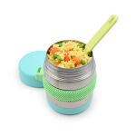 MELII - Melii Θερμός Fidget 300ml - Mint - Image 8