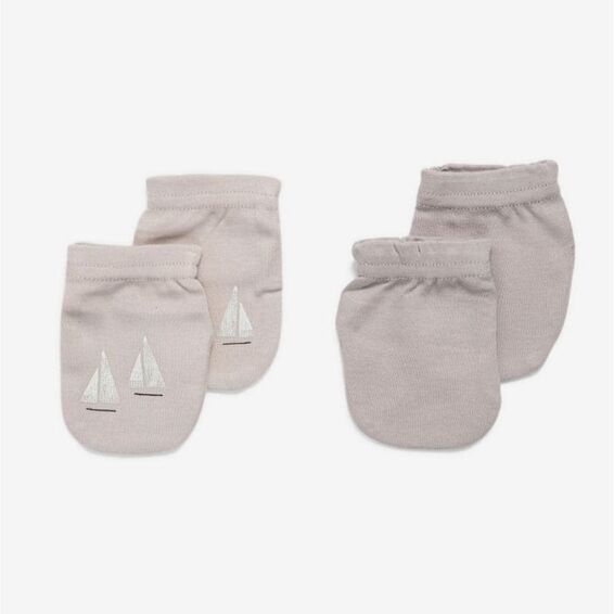 MINENE - Γαντάκια Νεογέννητου Boats