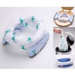 POTETTE PLUS - Φορητό γιογιο 2 ΣΕ 1 -  Pastel Mint - Image 5